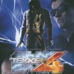Coverart of Tekken 4