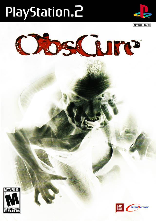 The coverart image of ObsCure