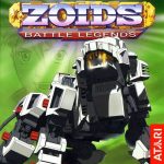 Coverart of Zoids: Battle Legends