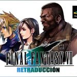 Coverart of Final Fantasy VII (Spanish Retranslation)