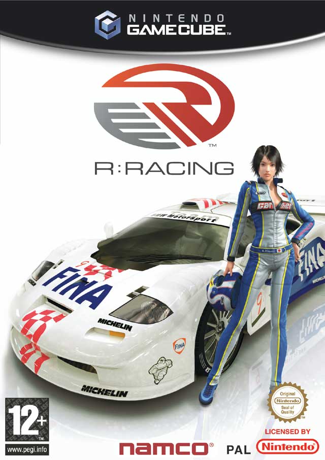 The coverart image of R-Racing