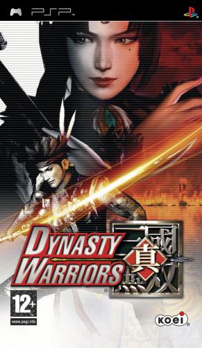 The coverart image of Dynasty Warriors