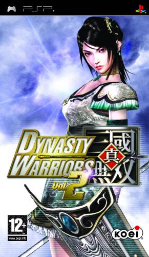 The coverart image of Dynasty Warriors Vol. 2