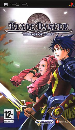 Blade Dancer: Lineage of Light (Europe) PSP ISO - CDRomance