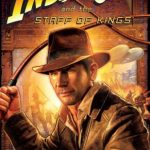 Coverart of Indiana Jones and the Staff of Kings