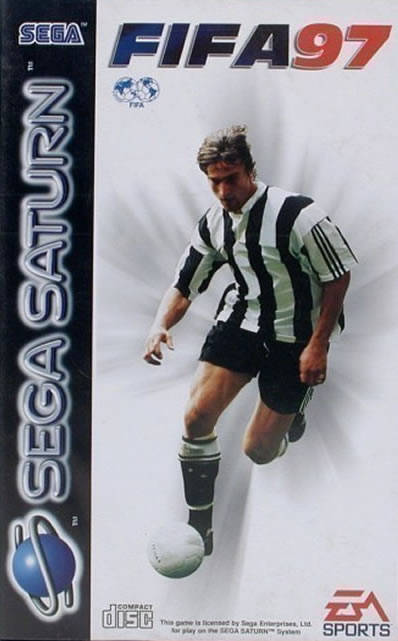 The coverart image of FIFA 97