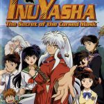 Coverart of Inuyasha: The Secret of the Cursed Mask