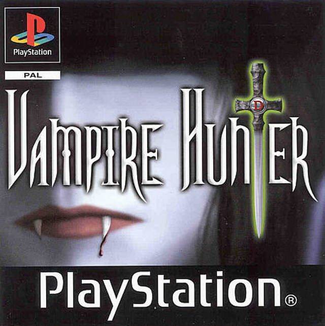 The coverart image of Vampire Hunter D (Spanish)