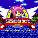 Stella the Cat (Hack)