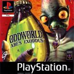 Coverart of Oddworld: Abe's Exoddus