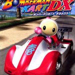 Coverart of Bomberman Kart DX
