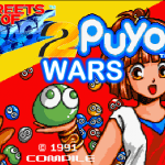 Streets of Rage 2: Puyo Wars