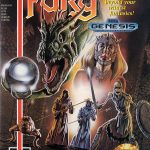 Dragon's Fury / Devil Crash MD