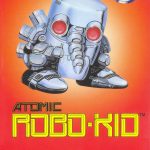 Coverart of Atomic Robo-Kid