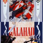 Coverart of Galahad / Leander
