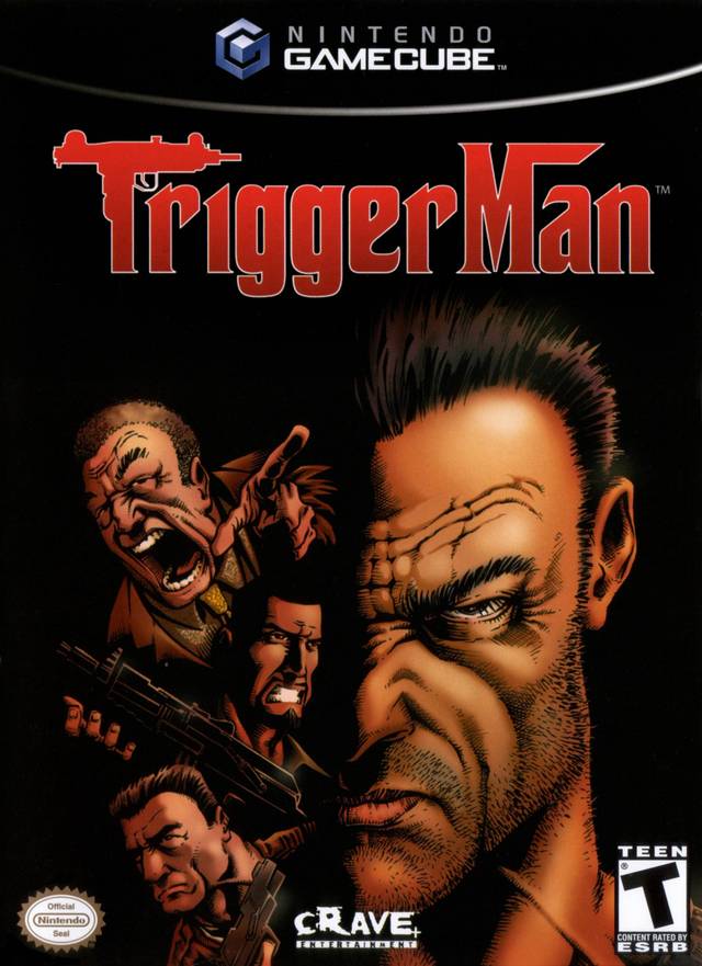 The coverart image of Trigger Man