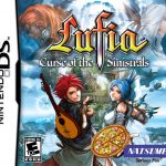 Coverart of Lufia: Curse of the Sinistrals (Italiano)
