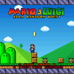 Mario & Luigi: Kola Kingdom Quest (Hack)