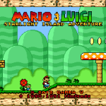 Mario & Luigi: Starlight Island Adventure (Hack)