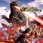 Coverart of Godzilla: Save the Earth