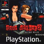 Coverart of Fear Effect 2: Retro Helix (Italian Patched)
