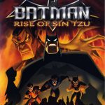 Coverart of Batman: Rise of Sin Tzu