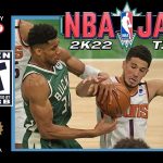 NBA Jam 2K22: Tournament Edition