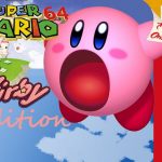Super Mario 64: Kirby Edition