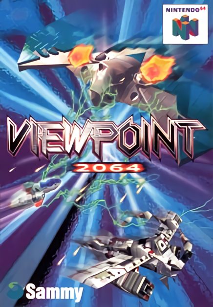 The coverart image of Viewpoint 2064