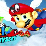 Super Mario Odyssey 64 (Hack)