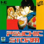 Coverart of Psychic Storm