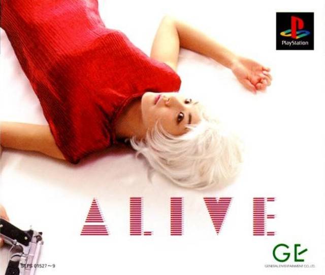 The coverart image of Alive