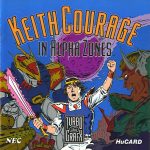 Coverart of Keith Courage in Alpha Zones