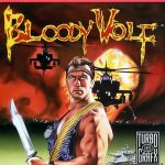 Coverart of Bloody Wolf