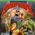 Coverart of Ghost Manor