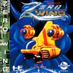 Coverart of Zero Wing