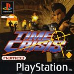 Coverart of Time Crisis (Spanish)