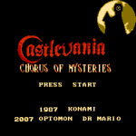 Castlevania: Chorus of Mysteries + Improved Controls