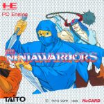 Coverart of The Ninja Warriors