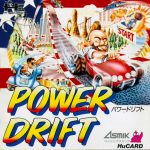 Coverart of Power Drift