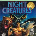 Coverart of Night Creatures