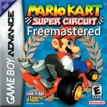 Coverart of Mario Kart-Super Circuit-Freemastered