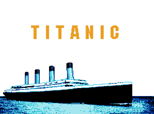 The coverart image of Titanic (Unlicensed)