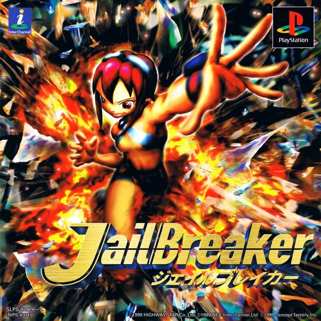 The coverart image of JailBreaker