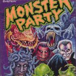 Coverart of Monster Party