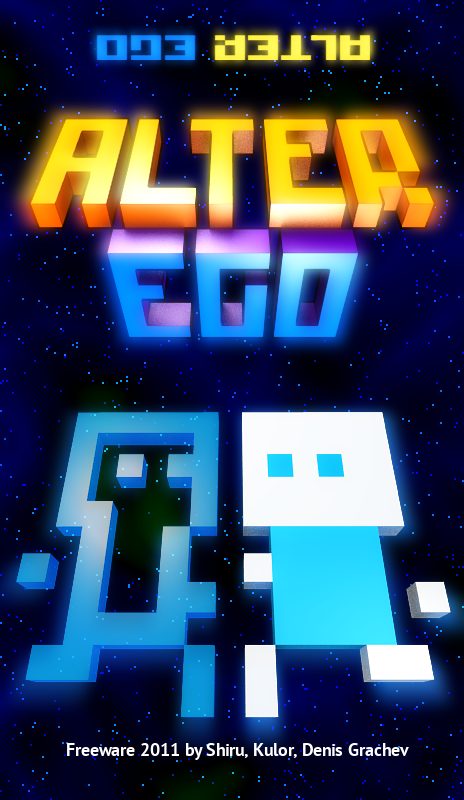The coverart image of Alter Ego (Homebrew)
