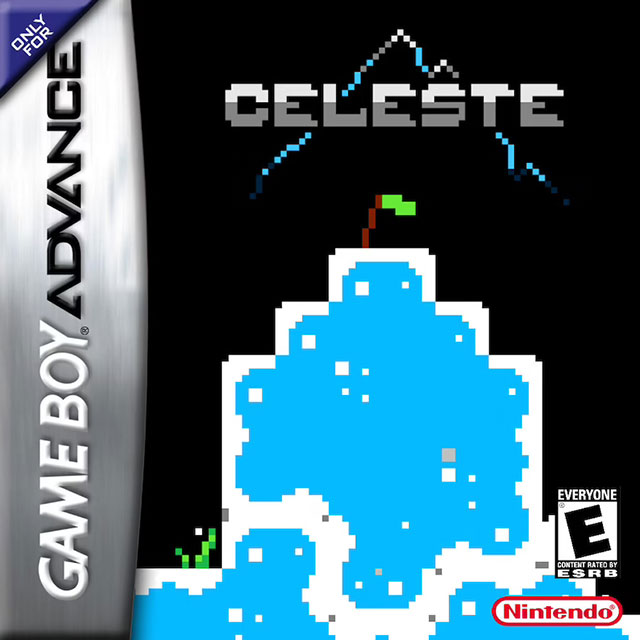 The coverart image of Celeste Classic (Homebrew)