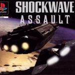 Coverart of Shockwave Assault