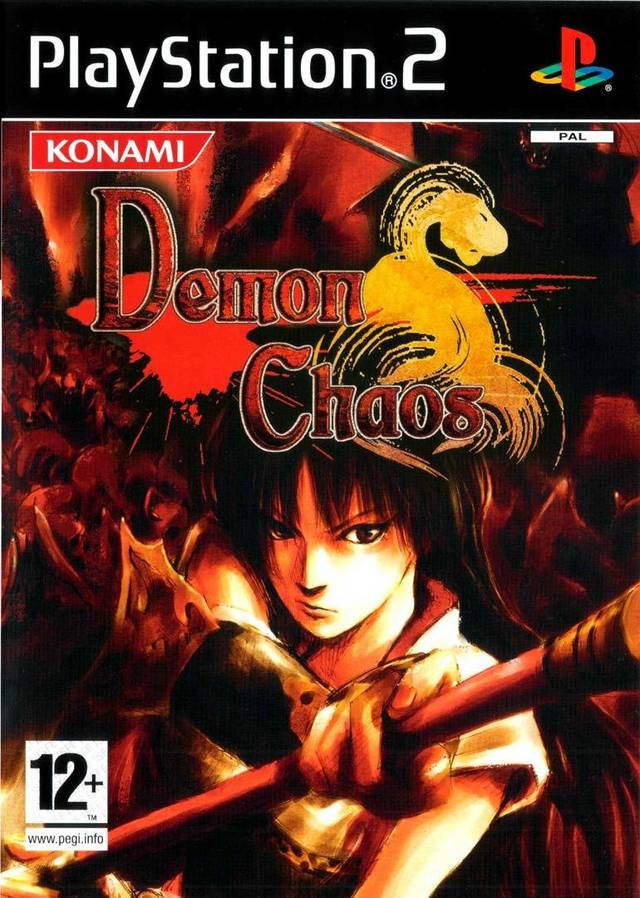 The coverart image of Demon Chaos