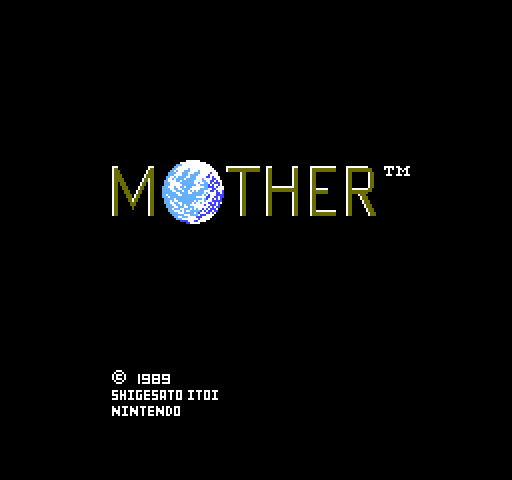 The coverart image of MOTHER Restored